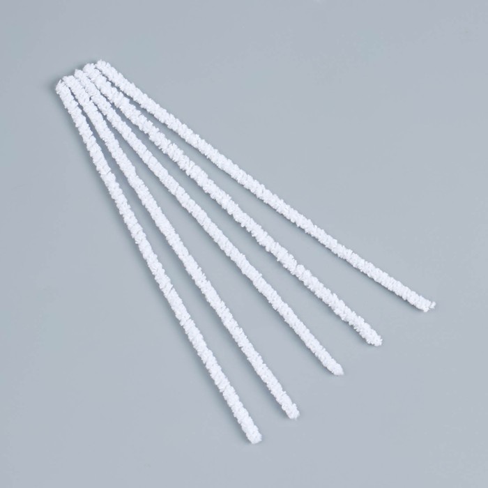 Ёршики для чистки курительной трубки (набор 50 шт), 16 см - Фото 1