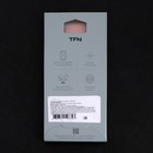 Защитное стекло 2.5D TFN для iPhone 13 Pro Max, полный клей, чёрное - Фото 4