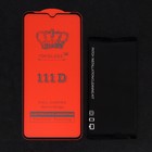 Защитное стекло 2.5D TFN для Samsung A03s, полный клей, чёрная рамка 9096676 - фото 16914686