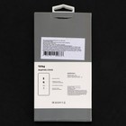 Защитное стекло 2.5D TFN для Xiaomi Redmi Note 10T, полный клей, чёрная рамка 9096682 - фото 16914704