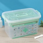 Аптечка с вкладышем RICCO, 10 л, 35,5×23,5×19 см - Фото 2