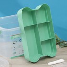 Аптечка с вкладышем RICCO, 10 л, 35,5×23,5×19 см - Фото 7