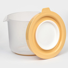 Ёмкость для миксера, 2 л, 21×17×14 см, МИКС - Фото 2