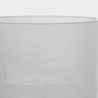 Ёмкость для миксера, 2 л, 21×17×14 см, МИКС - Фото 3