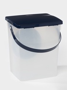 Контейнер для стирального порошка, 5 л, 19.6×16.7×23 см, пластик, МИКС - Фото 3