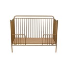 Кровать-трансформер Polini kids Vintage 400, детская, металлическая, цвет бронзовый - Фото 2
