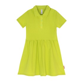 

Платье, рост 122 см, цвет салатовый