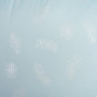 Подушка Лебяжий пух, МИКС, размер 48х68 см, лебяжий пух, тик, полиэстер 100% - Фото 3