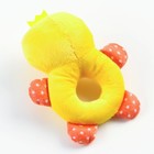 Игрушка пищащая для собак «Утёнок»,17 см - Фото 3