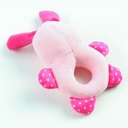 Игрушка пищащая для собак «Кролик», 17 см - Фото 3