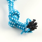 Игрушка канатная «Конфета», до 20 г, синяя  (артикул 7824013)  большой выбор товаров оптом и в розницу по низким ценам с доставкой