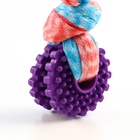 Игрушка жевательная «Бабочка», до 30 см, микс цветов - фото 60804049