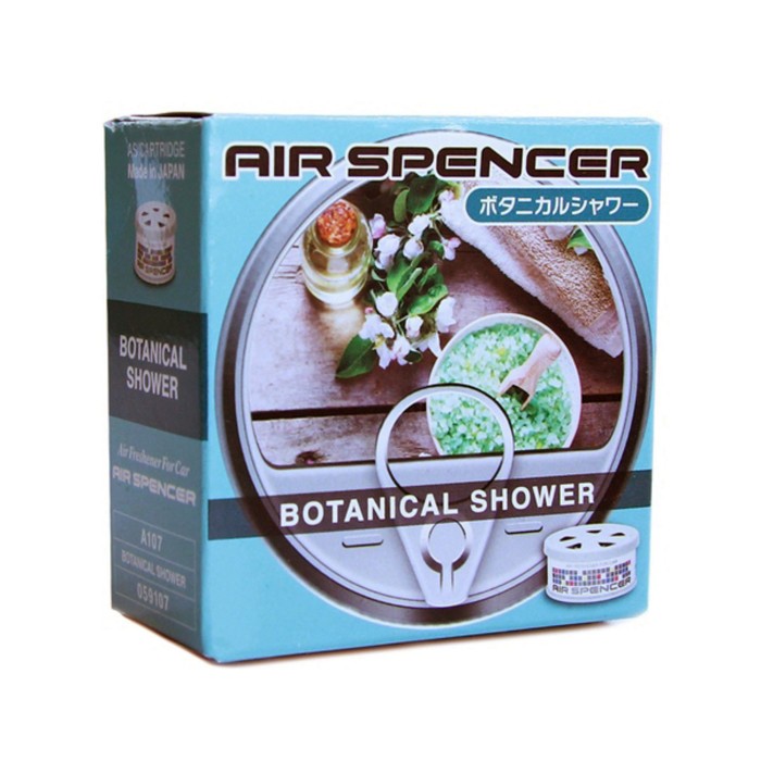 Ароматизатор меловой EIKOSHA Spirit Refill Botanical Shower/Ботанический сад - Фото 1