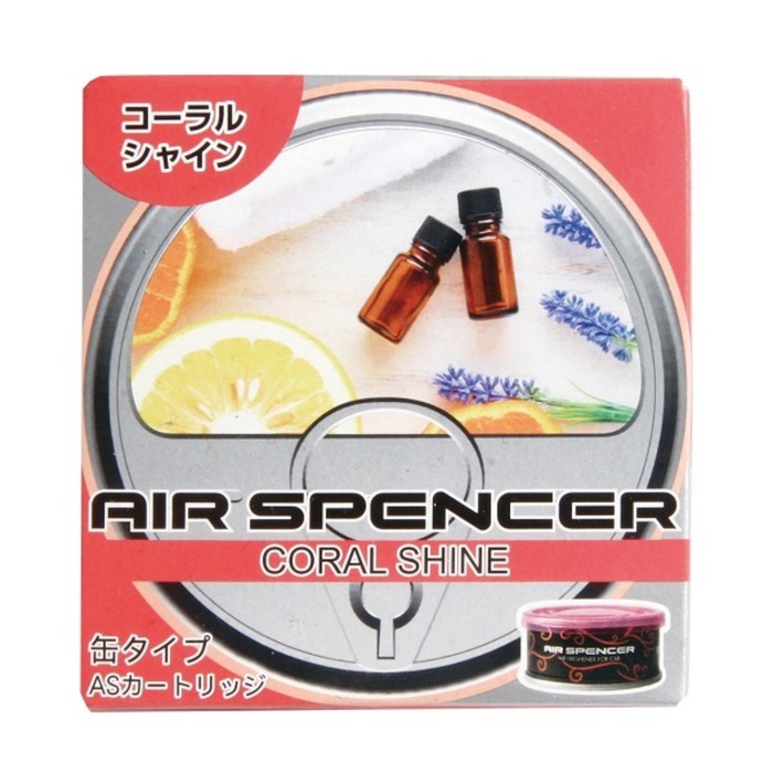 Ароматизатор меловой EIKOSHA Spirit Refill Coral Shine/Коралловый блеск - Фото 1