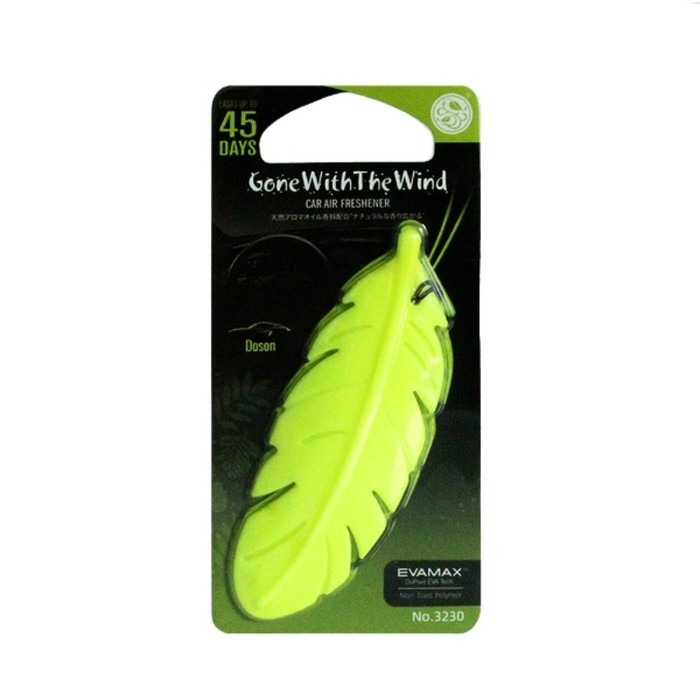 Ароматизатор полимерный подвесной Kogado Gone with the wind Doson - Фото 1