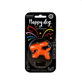 Ароматизатор на кондиционер Kogado Happy Dog White Musk
