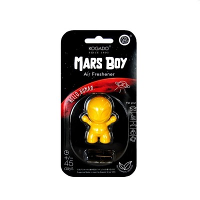 Ароматизатор на кондиционер Kogado Mars Boy Doson