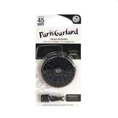 Ароматизатор на кондиционер Kogado Paris garland Samourai