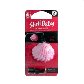 Ароматизатор на кондиционер Kogado Shell Baby Lychee Blacktea 9126879