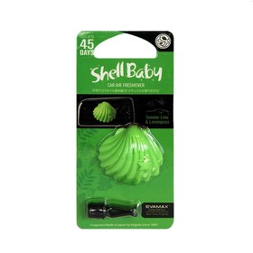 Ароматизатор на кондиционер Kogado Shell Baby Summer Lime&Lemongrass