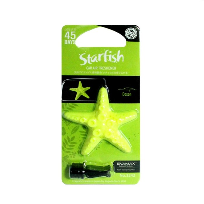 Ароматизатор на кондиционер Kogado Starfish Doson - Фото 1