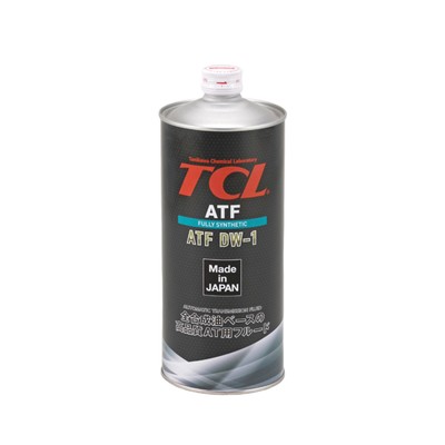 Жидкость для АКПП TCL ATF DW-1, 1 л