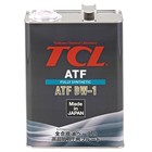 Жидкость для АКПП TCL ATF DW-1, 4 л - фото 263623