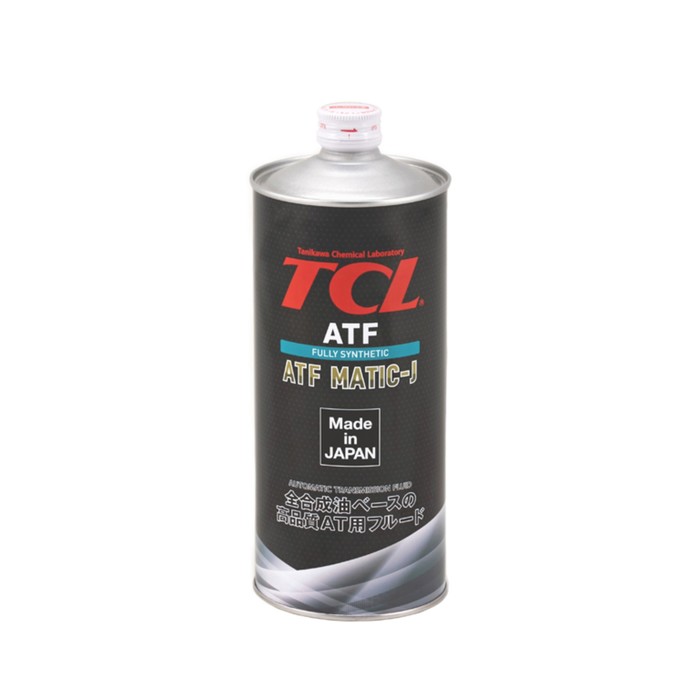 Жидкость для АКПП TCL ATF MATIC J, 1 л - Фото 1