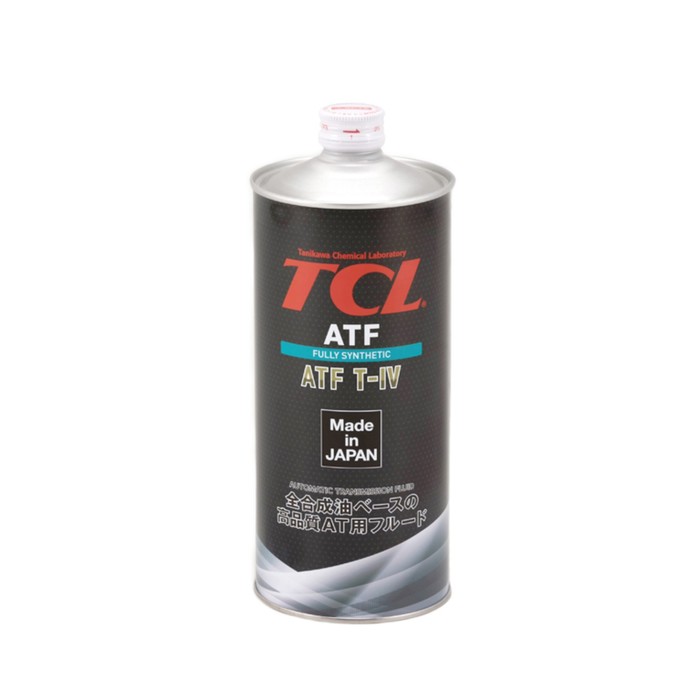 Жидкость для АКПП TCL ATF TYPE T-IV, 1 л - Фото 1