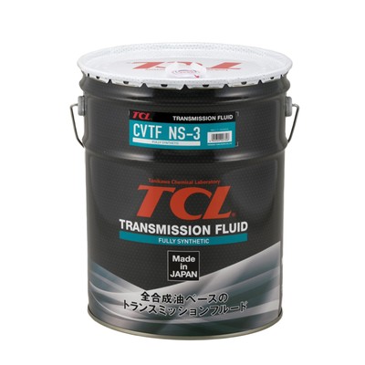Жидкость для вариаторов TCL CVTF NS-3, 20 л