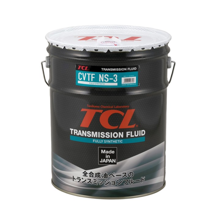 Жидкость для вариаторов TCL CVTF NS-3, 20 л - Фото 1