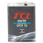 Жидкость для вариаторов TCL CVTF TC, 4 л - фото 306245840