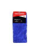 Салфетка для ухода за автомобилем iSky, 43×32 см, микрофибра, синий - Фото 2
