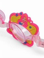 Очки для плавания детские ONLYTOP Swim «Русалка», беруши, цвет розовый - Фото 11