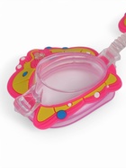 Очки для плавания детские ONLYTOP Swim «Русалка», беруши, цвет розовый - Фото 8