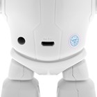 Видеокамера WiFi LuazON CAM-01 "Космонавт", управление со смартфона, 2 Мп, microSD, белая - фото 10311732