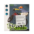 Фингербайк BMX, металлический 10.5×7 см, цвет МИКС - Фото 7