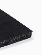 Подставка под кольца QF, 100 мест, флок, 28.5×18×1.2 см, чёрная - Фото 2