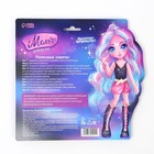 Мелки для волос «Магическое превращение», 4 цвета - фото 23520528