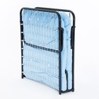 Раскладушка - кровать "Вероника" с матрасом, 80 х 190 х 27 см, до 150 кг, для взрослых, микс - фото 21663604