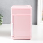 Копилка для денег с кодовым замком «Сейф. Коровка», звуковая, пластик, от батареек АА, розовый, 13×12×19 см  (артикул 7697633)  большой выбор товаров оптом и в розницу по низким ценам с доставкой