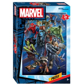 

Пазл Marvel, 120 элементов