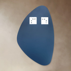 Зеркало интерьерное настенное «Треугольник фигурный», 76×47 см - Фото 3