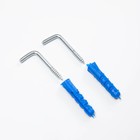 Зеркало интерьерное настенное «Треугольник фигурный», 76×47 см - Фото 4