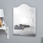Зеркало "Фигурное", настенное, 61х45 см - фото 9833757