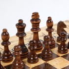 Настольная игра 3 в 1 "Рыцарь": шахматы, шашки, нарды, 50 х 50 см - Фото 6
