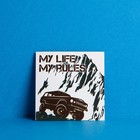 Набор мини - открыток «Настоящему мужчине», 10 шт,  7 × 7 см - фото 42875112