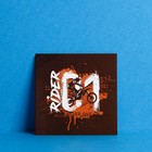 Набор мини - открыток «Настоящему мужчине», 10 шт,  7 × 7 см - фото 42875114