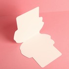 Набор формовых открыток «Расцветай от счастья», 10 шт 9083528