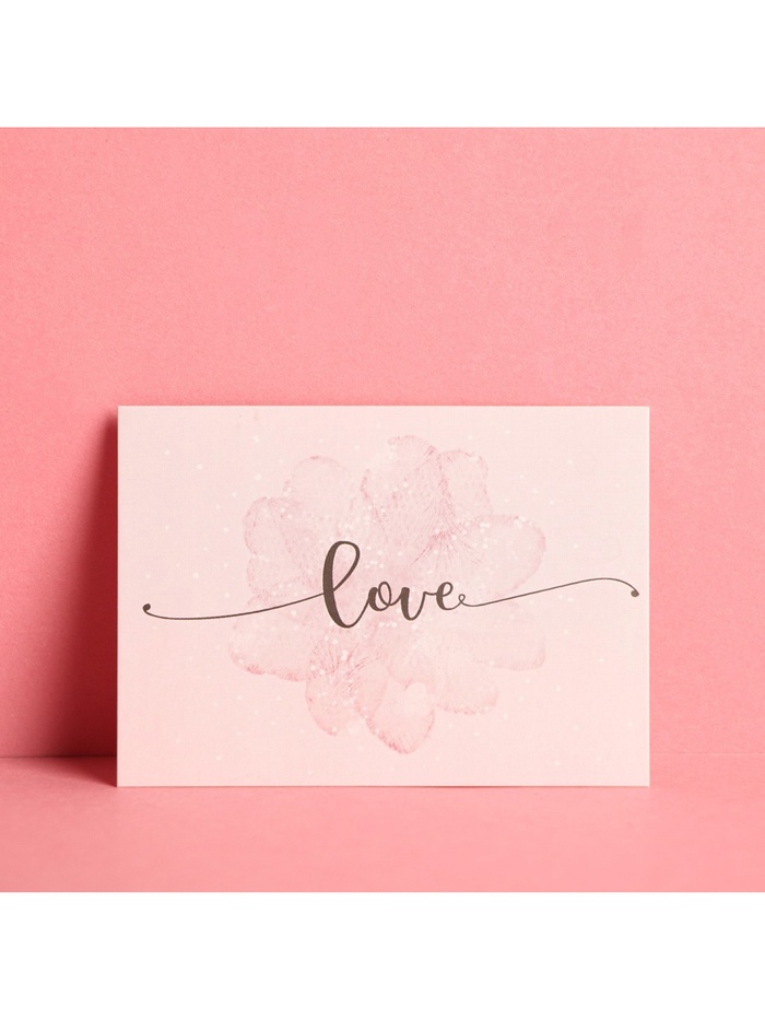 Набор открыток-комплиментов «Для тебя», 10 шт, 8 × 6 см 9083530